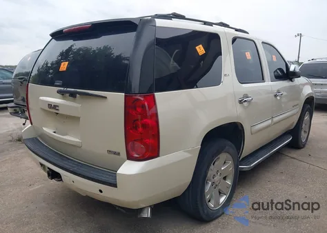 2008 GMC Yukon Slt from USA, damaged, VIN 1GKFC13098R204018